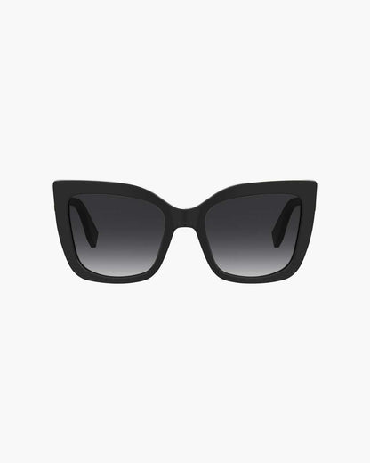 Marc Jacobs Value | The J Marc Square Sunglasses Black