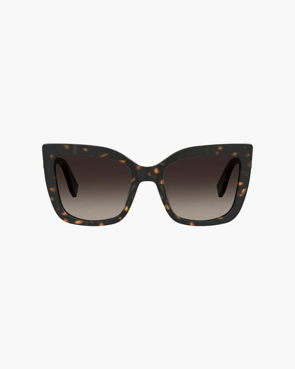 Marc Jacobs Sale | The J Marc Square Sunglasses Havana