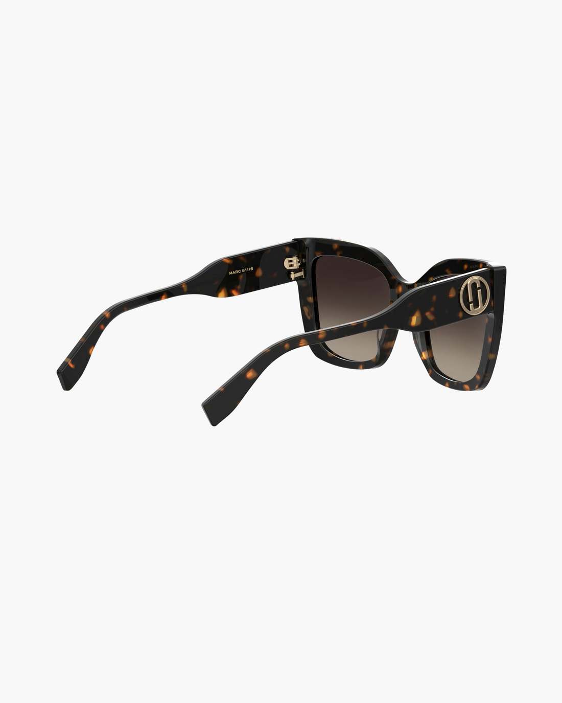 Marc Jacobs Sale | The J Marc Square Sunglasses Havana