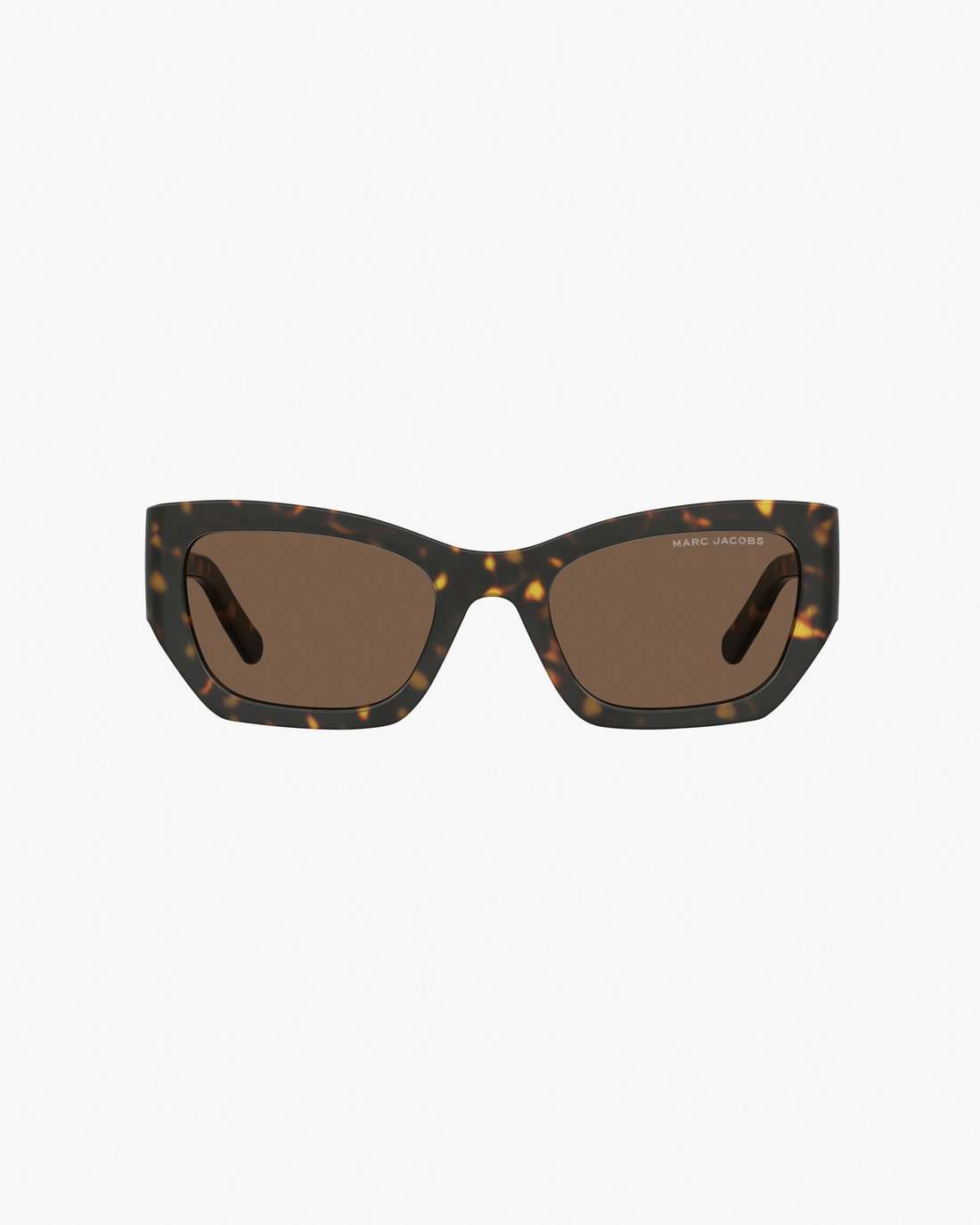 Marc Jacobs Top Pick | The J Marc Square Cat Eye Sunglasses Havana