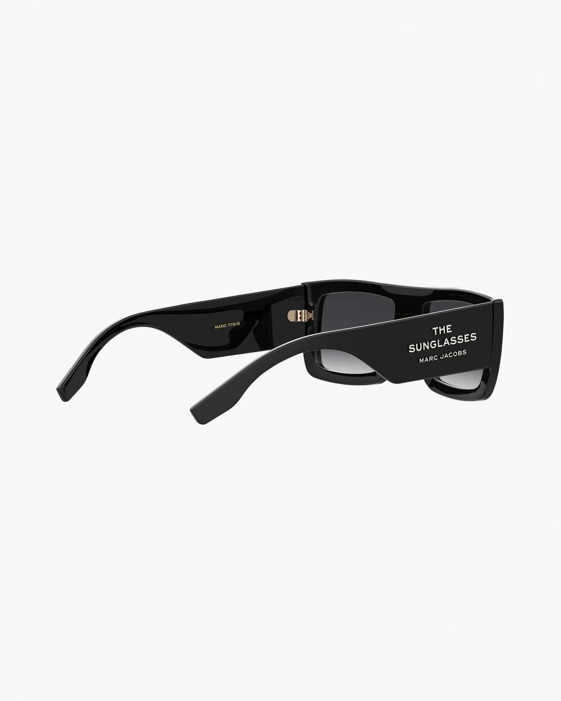 Marc Jacobs Everyday | The Square Sunglasses Black
