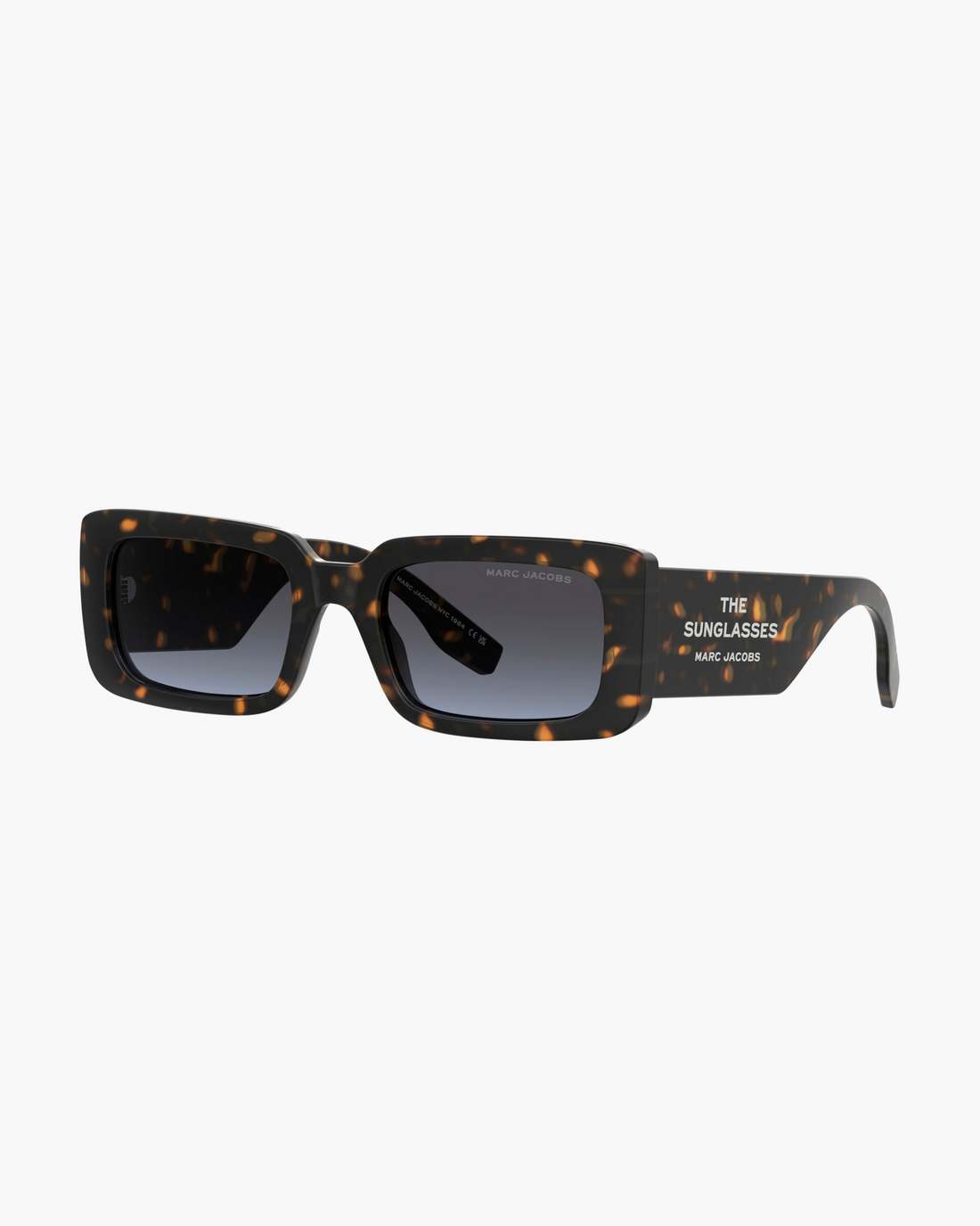 Marc Jacobs Customer Favorite | The Rectangle Sunglasses Havana