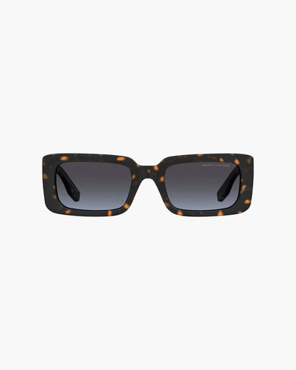 Marc Jacobs Customer Favorite | The Rectangle Sunglasses Havana