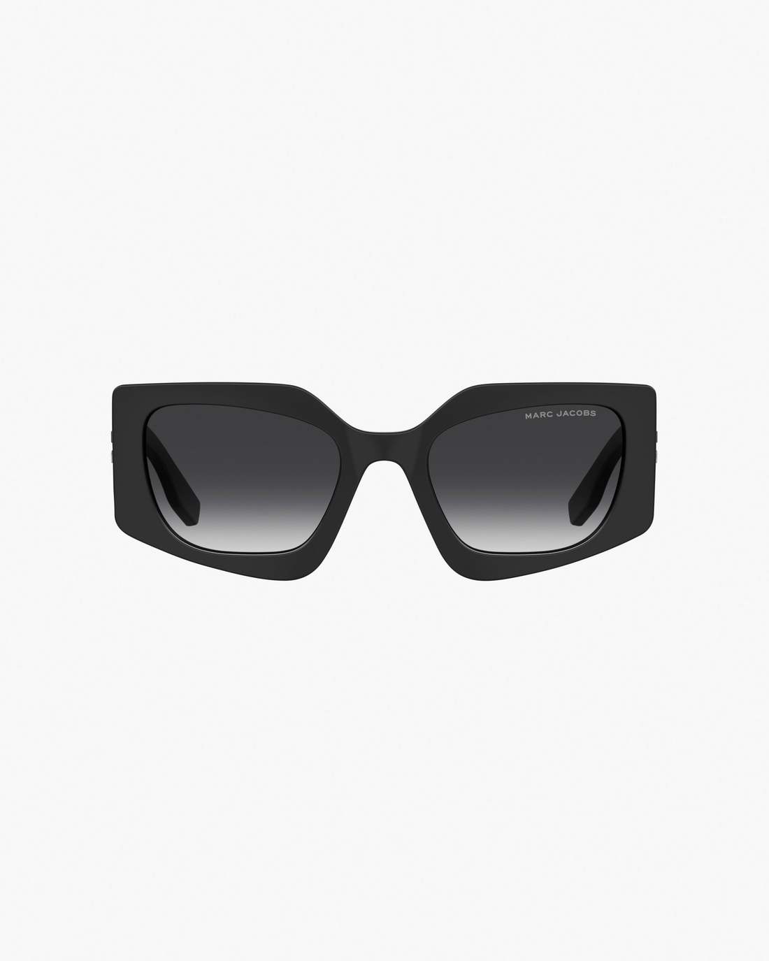 Marc Jacobs Premium | The Square Cat Eye Sunglasses Black