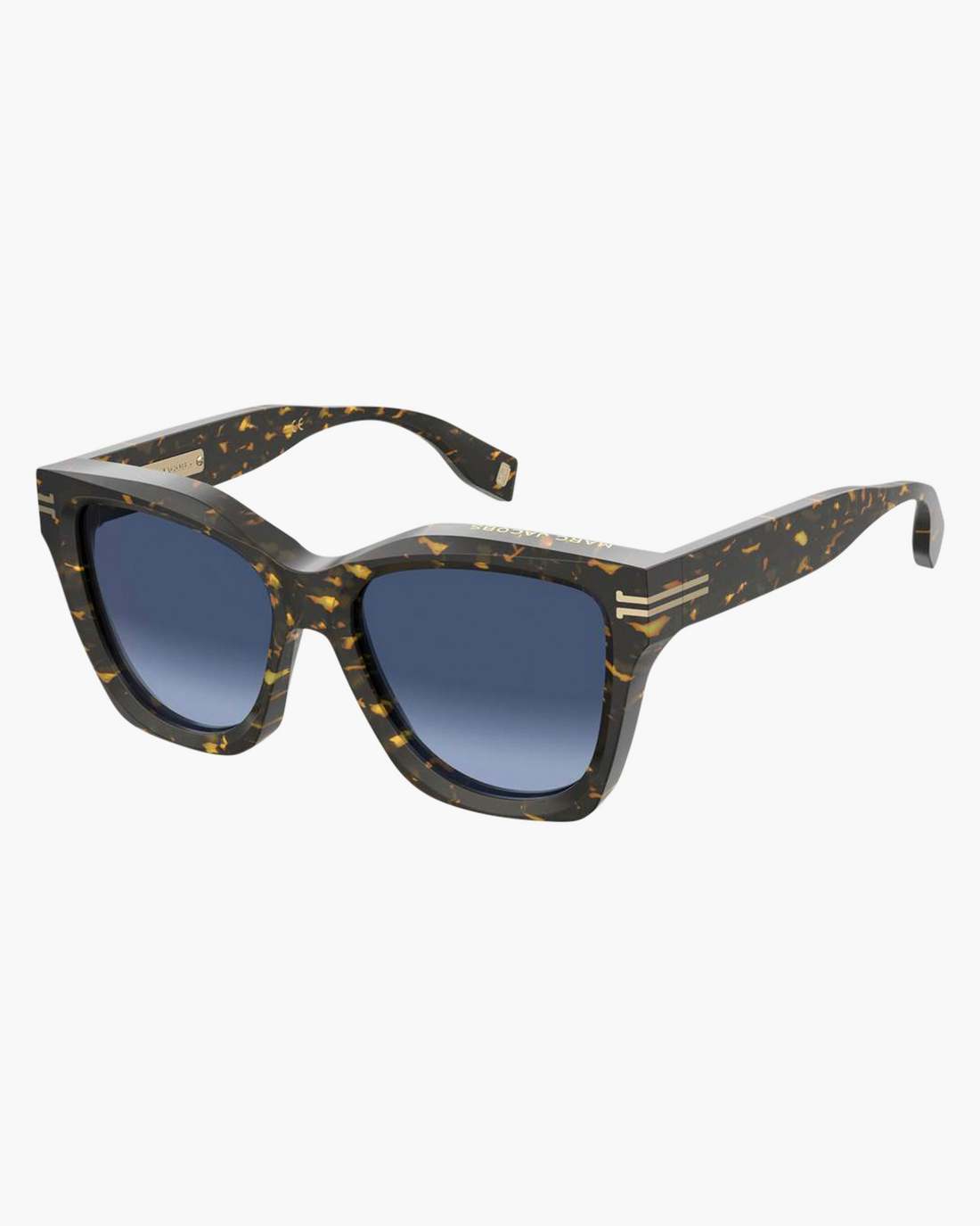 Marc Jacobs Featured | Icon Edge Oversized Square Sunglasses Havana