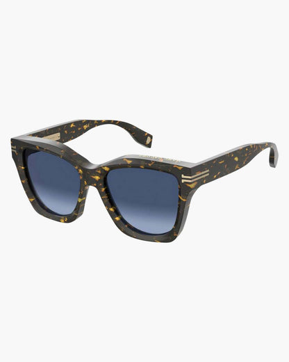 Marc Jacobs Featured | Icon Edge Oversized Square Sunglasses Havana