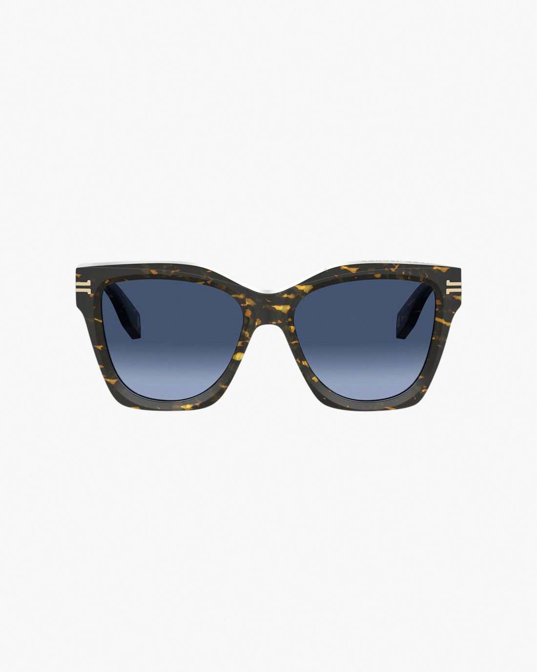 Marc Jacobs Featured | Icon Edge Oversized Square Sunglasses Havana
