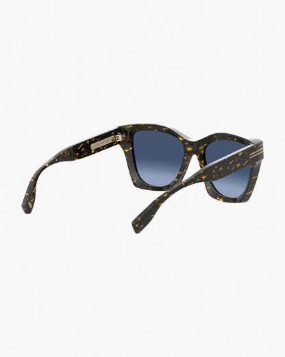 Marc Jacobs Featured | Icon Edge Oversized Square Sunglasses Havana