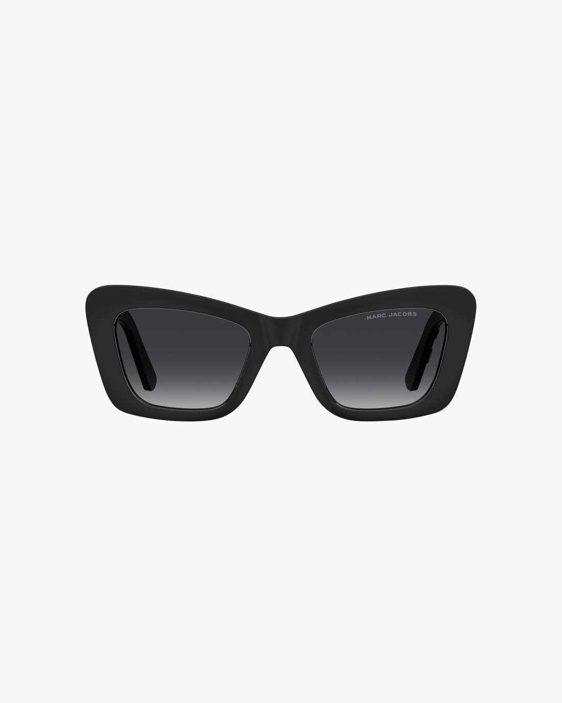 Marc Jacobs Customer Favorite | The Bold Logo Cat Eye Sunglasses Black/White