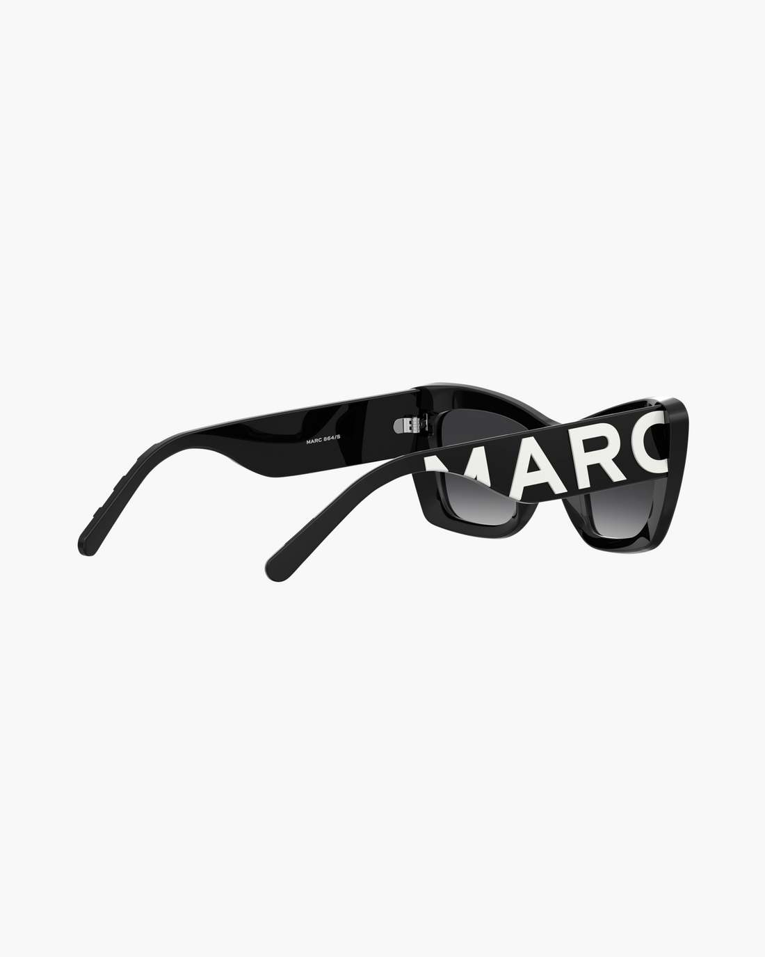 Marc Jacobs Customer Favorite | The Bold Logo Cat Eye Sunglasses Black/White