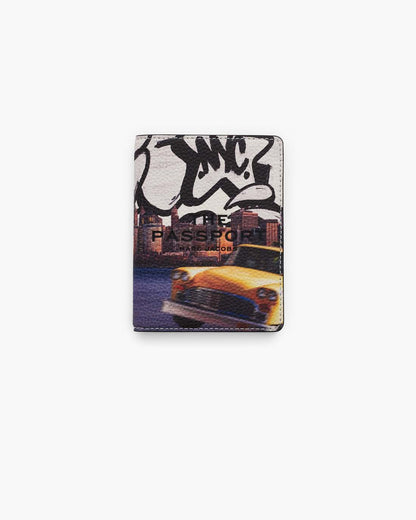 Marc Jacobs Essential | The City Passport Case New York City