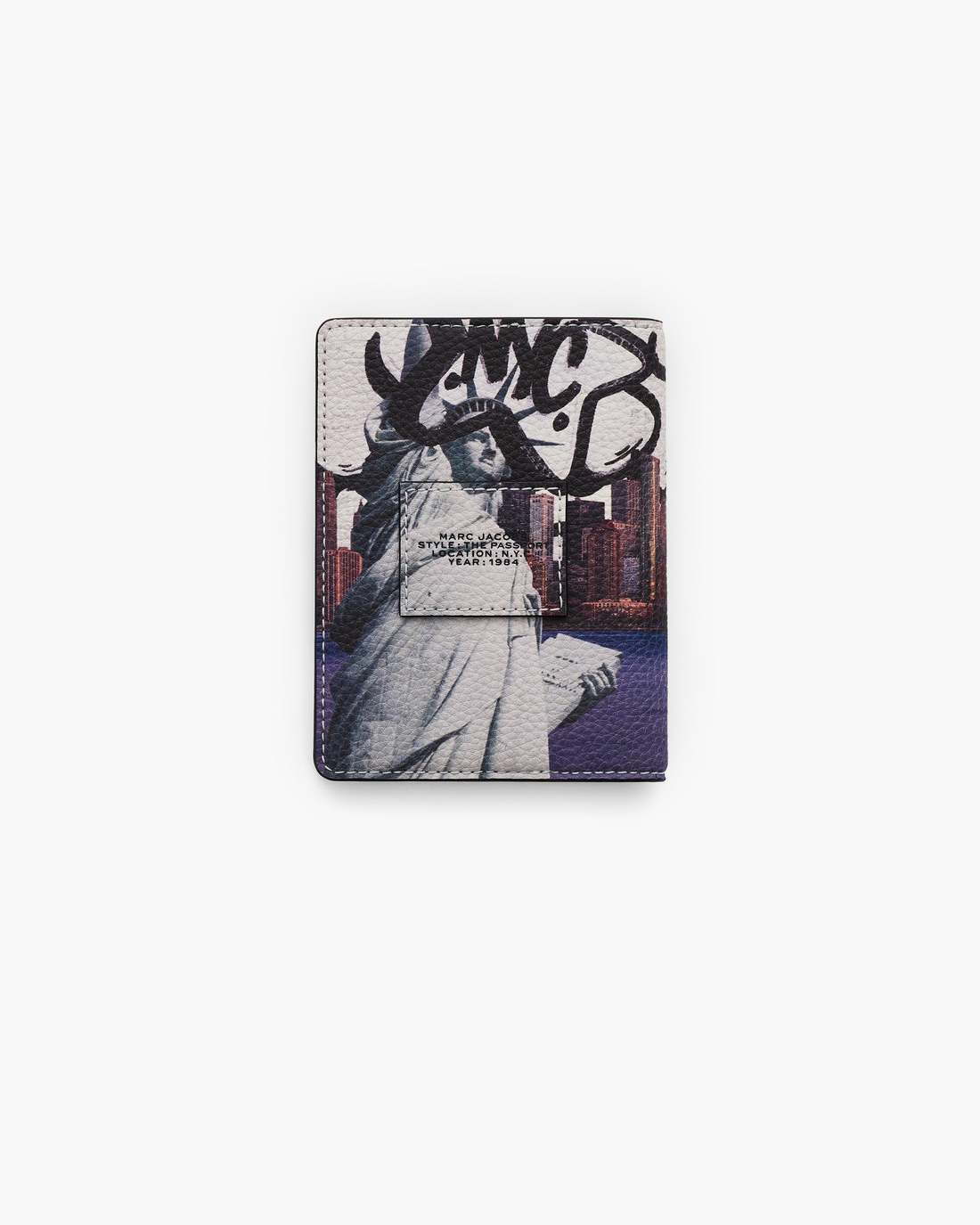 Marc Jacobs Essential | The City Passport Case New York City