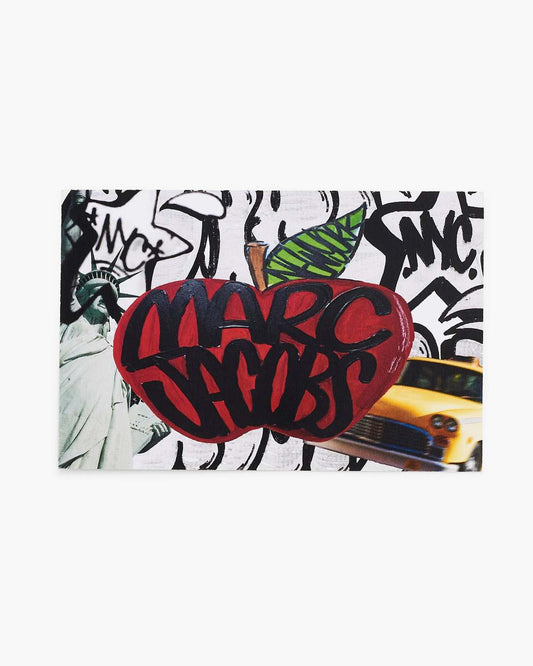 Marc Jacobs Latest | The City Postcard New York New York City