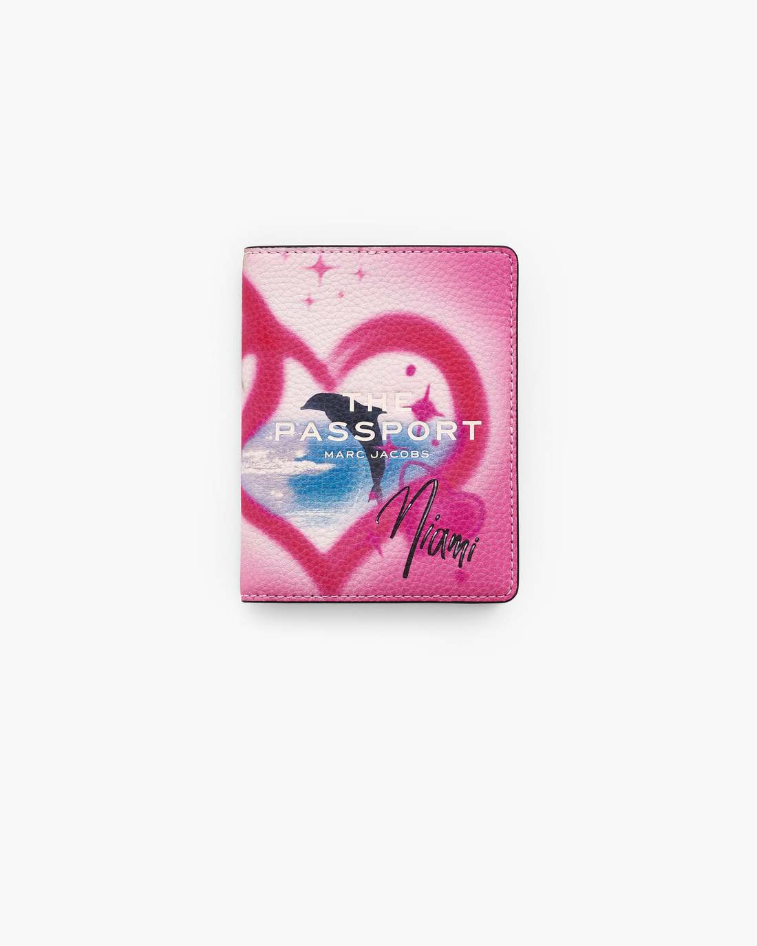 Marc Jacobs Trusted | The City Passport Case Miami