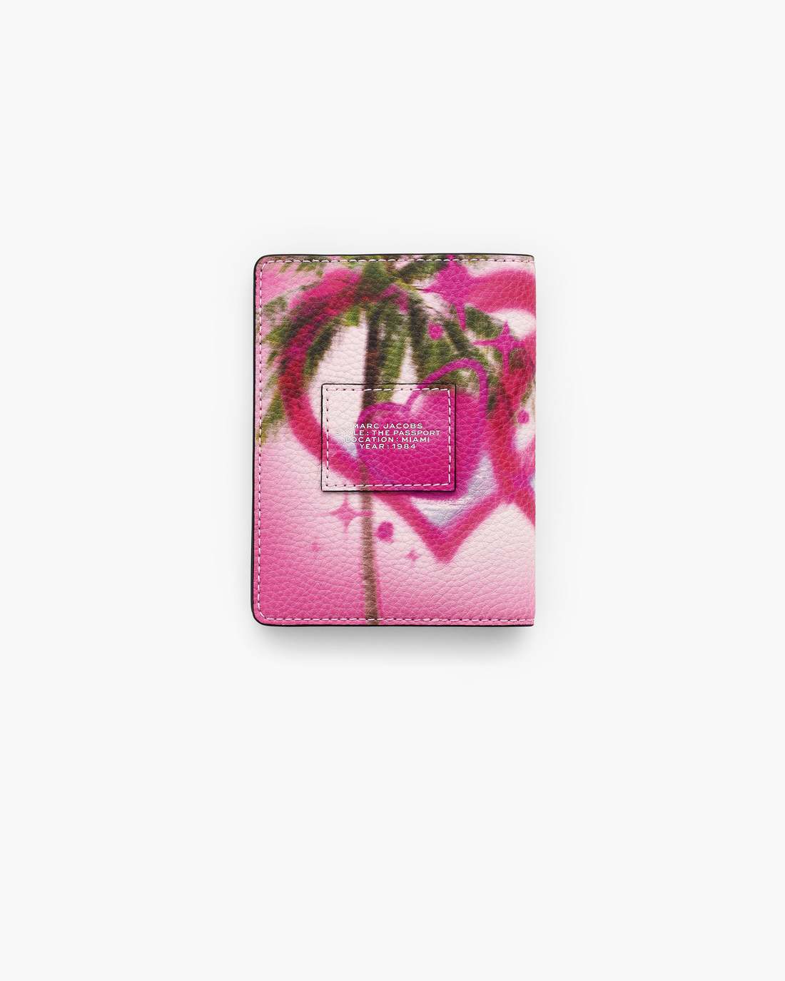 Marc Jacobs Trusted | The City Passport Case Miami