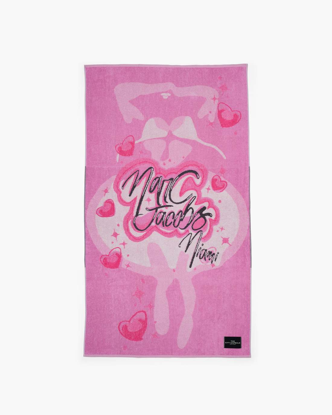 Marc Jacobs Customer Favorite | The City Towel Miami Miami