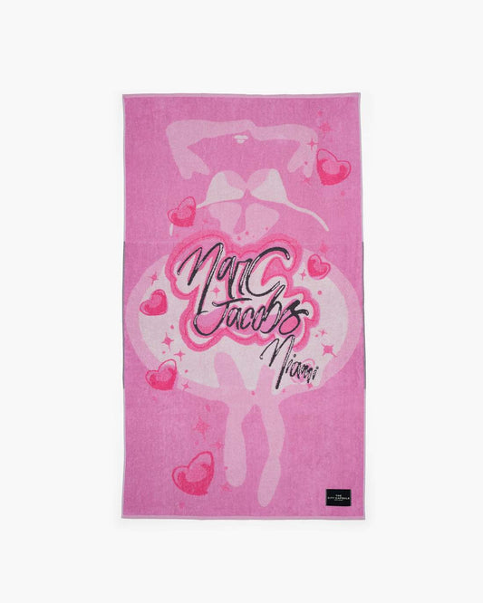 Marc Jacobs Customer Favorite | The City Towel Miami Miami