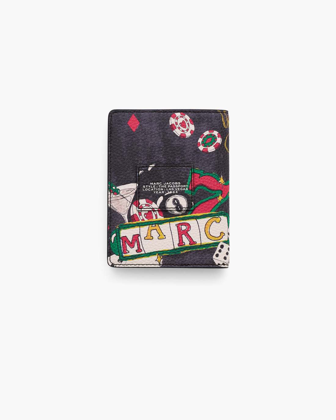 Marc Jacobs Everyday | The City Passport Case Las Vegas