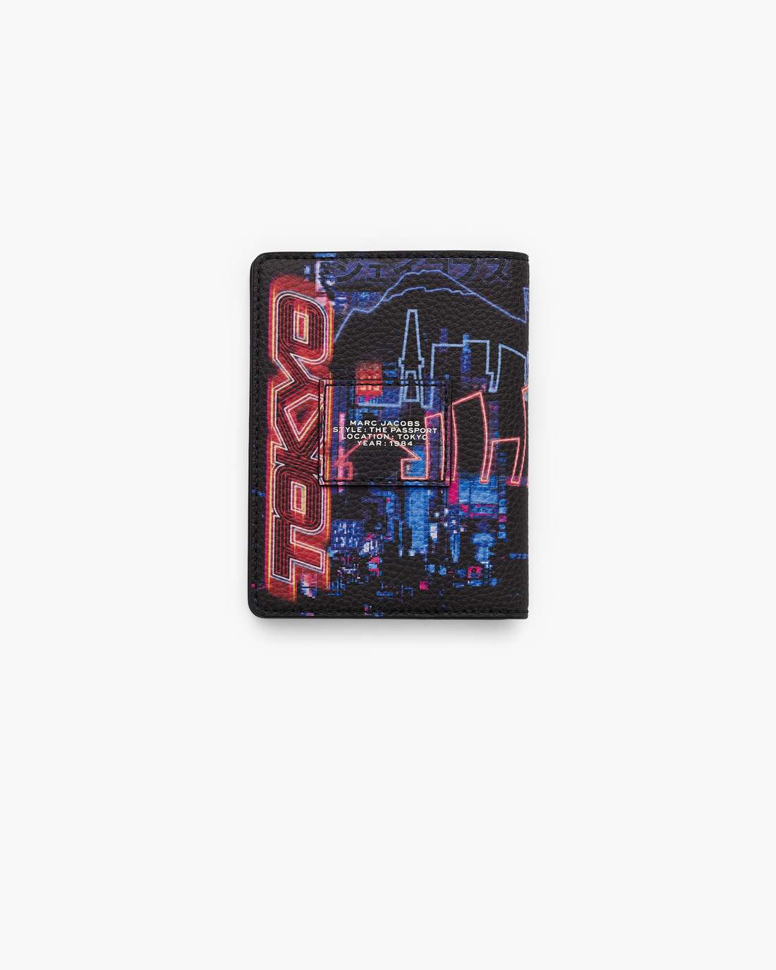Marc Jacobs Discount | The City Passport Case Tokyo