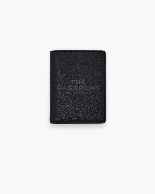 Marc Jacobs Classic | The Passport Case Black