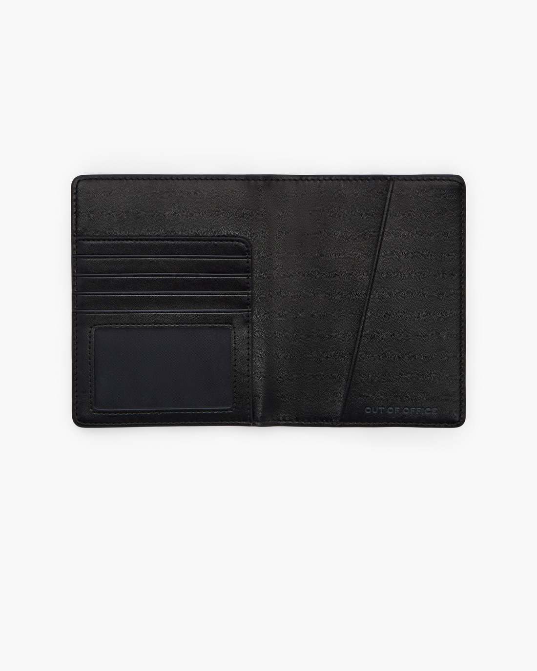 Marc Jacobs Classic | The Passport Case Black