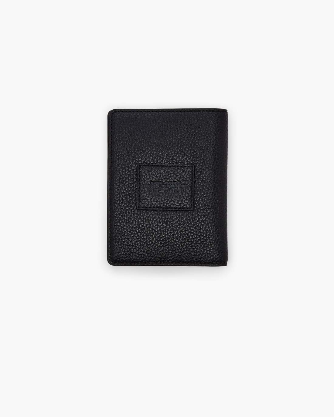 Marc Jacobs Classic | The Passport Case Black