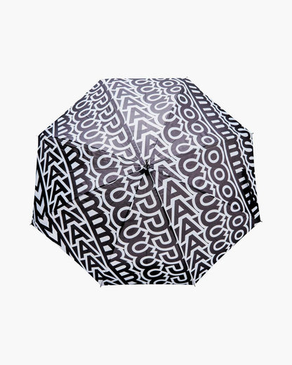 Marc Jacobs Featured | The Monogram Umbrella Black Multi