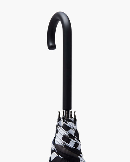 Marc Jacobs Featured | The Monogram Umbrella Black Multi