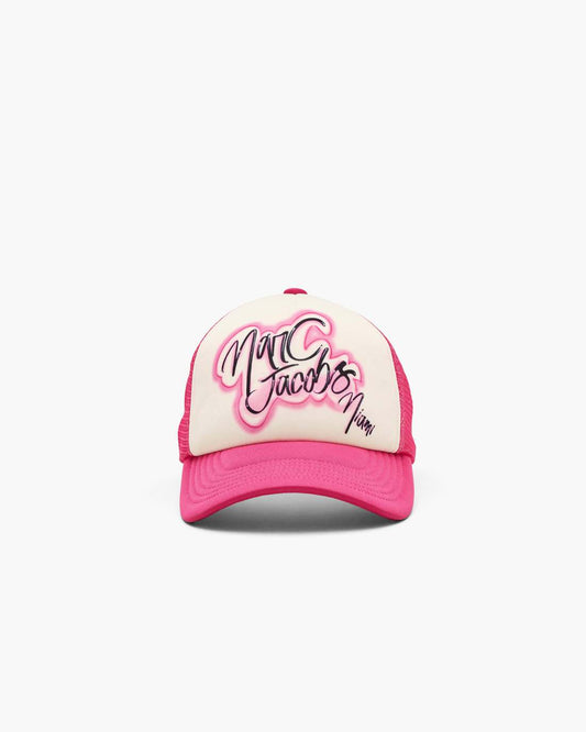 Marc Jacobs Essential | The City Trucker Hat Miami Miami