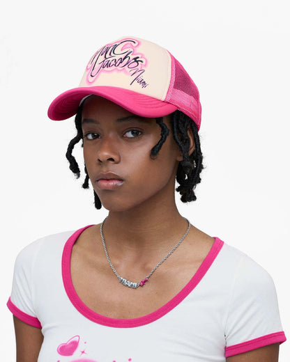 Marc Jacobs Essential | The City Trucker Hat Miami Miami