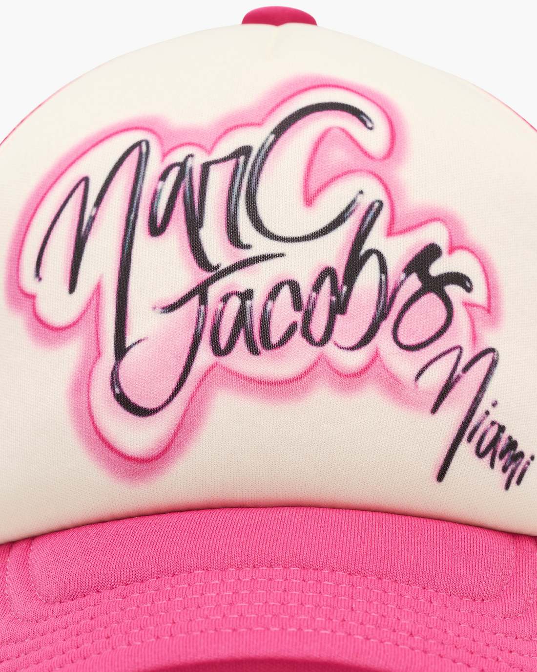 Marc Jacobs Essential | The City Trucker Hat Miami Miami