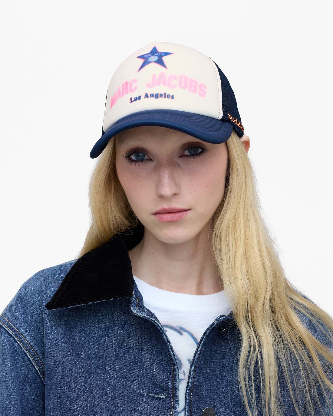 Marc Jacobs Top Pick | The City Trucker Hat Los Angeles Los Angeles