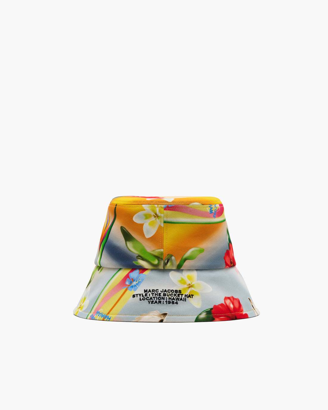 Marc Jacobs Exclusive | The City Bucket Hat Hawaii Hawaii