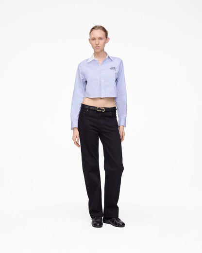 Marc Jacobs Premium | The Dual Belt Black/Gold