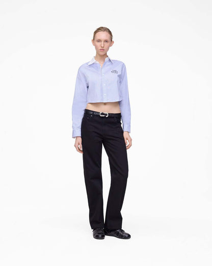 Marc Jacobs Featured | The Dual Belt Black/Silver
