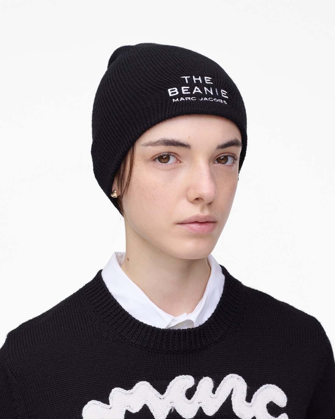 Marc Jacobs Sale | The Beanie Black