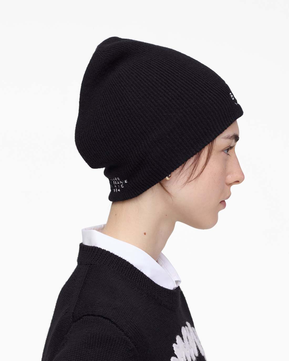 Marc Jacobs Sale | The Beanie Black