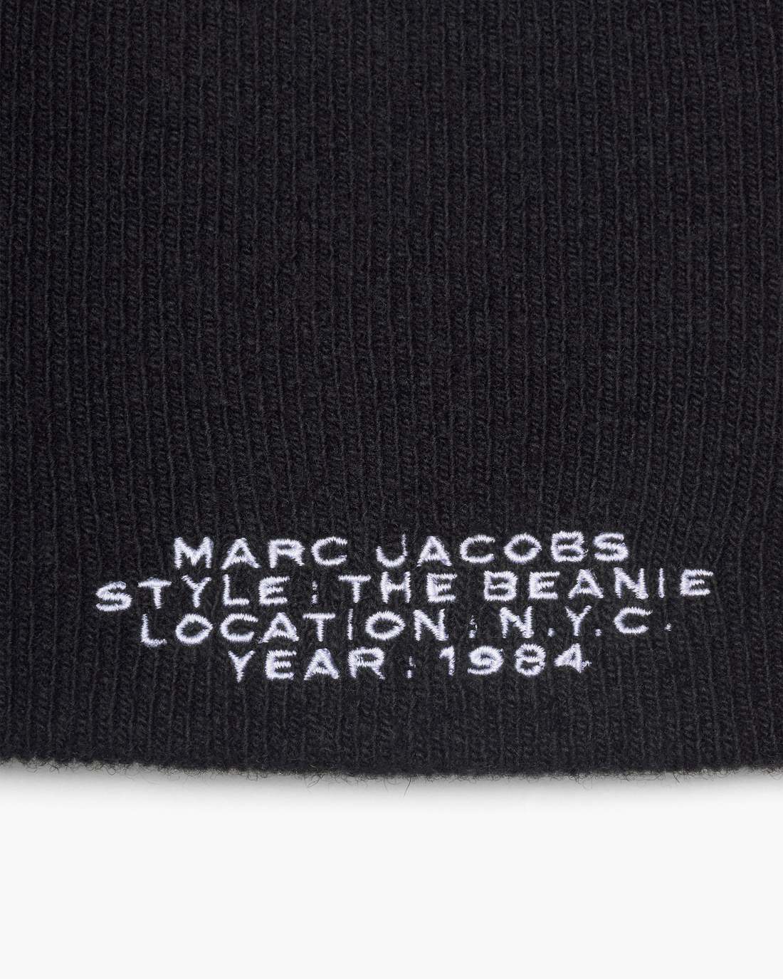 Marc Jacobs Sale | The Beanie Black