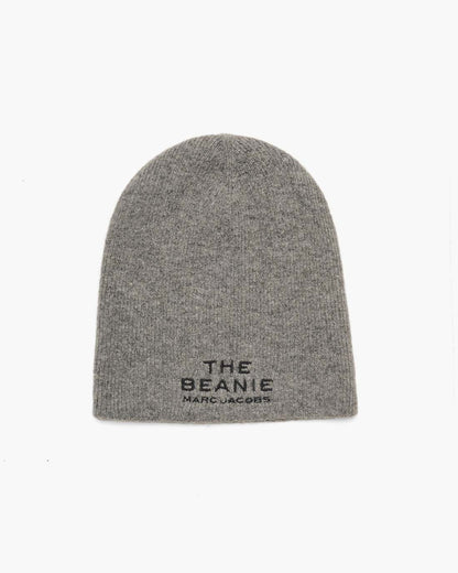 Marc Jacobs Signature | The Beanie Grey