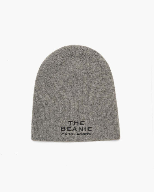 Marc Jacobs Signature | The Beanie Grey