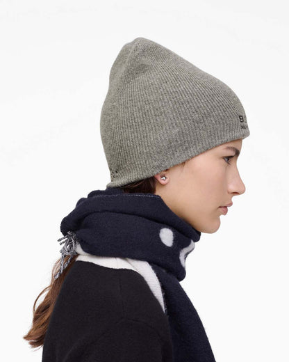 Marc Jacobs Signature | The Beanie Grey