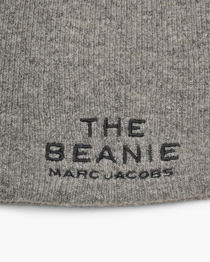 Marc Jacobs Signature | The Beanie Grey