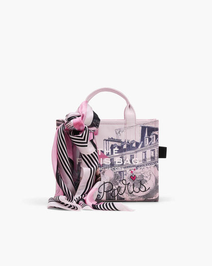 Marc Jacobs Quality | The City Silk Scarf Paris Paris