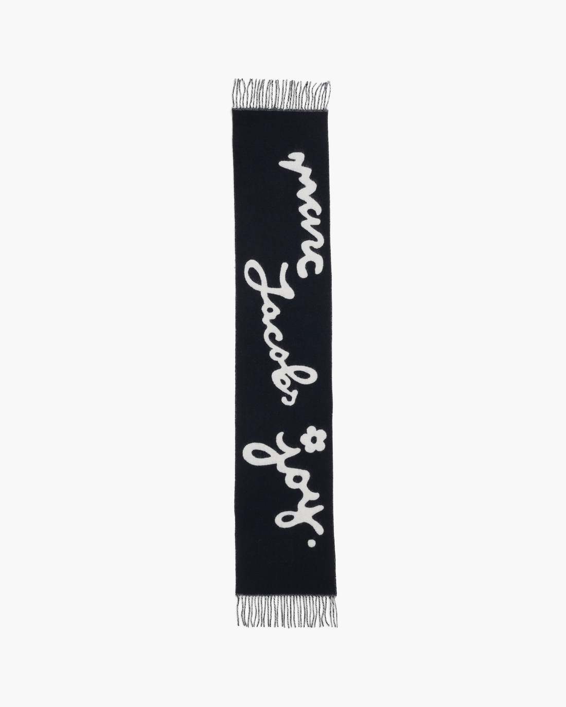 Marc Jacobs Sale | Marc Is Joy Scarf Black