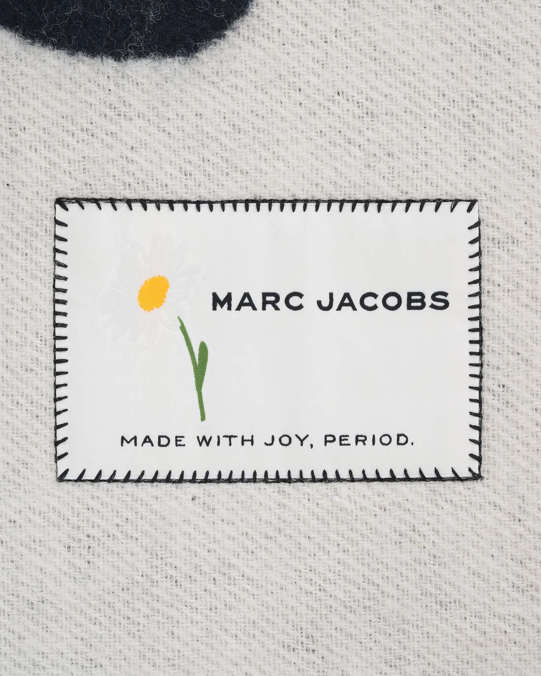 Marc Jacobs Sale | Marc Is Joy Scarf Black