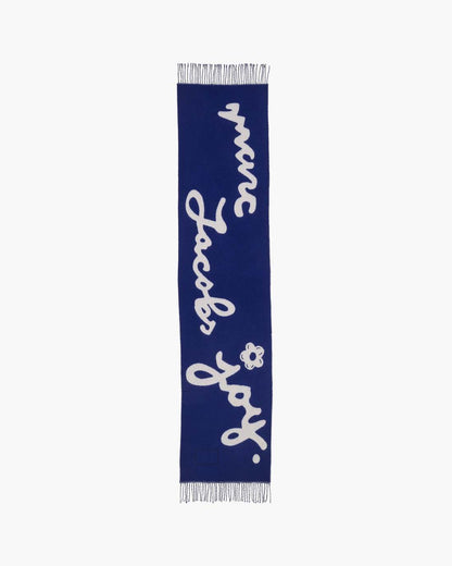 Marc Jacobs Best Price | Marc Is Joy Scarf Pansy