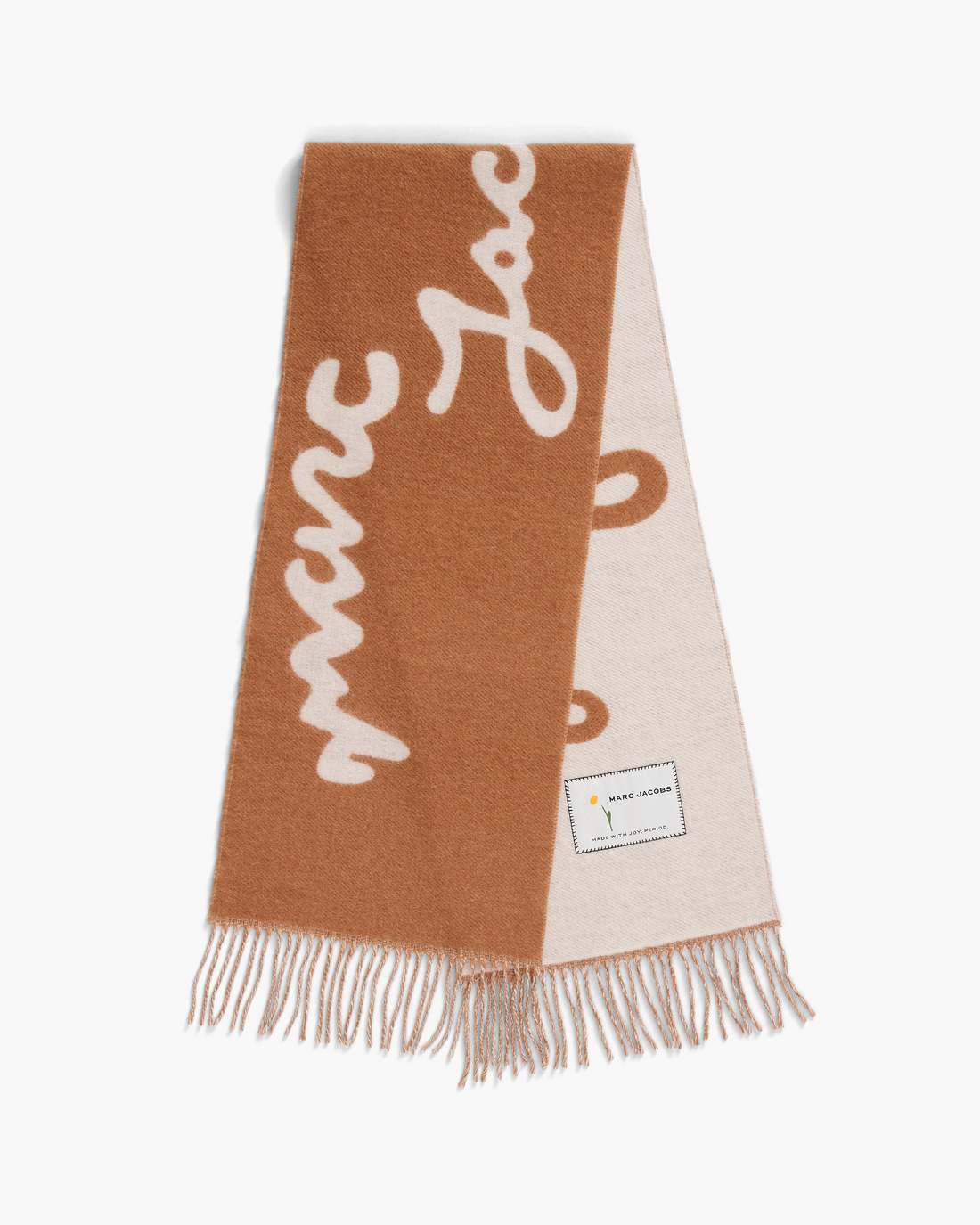 Marc Jacobs Best Price | Marc Is Joy Scarf Copper