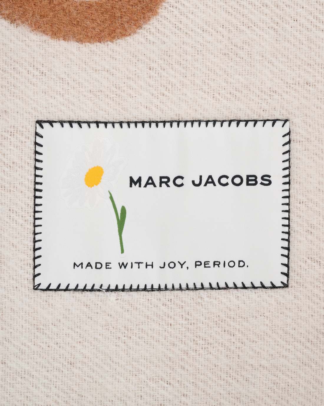 Marc Jacobs Best Price | Marc Is Joy Scarf Copper