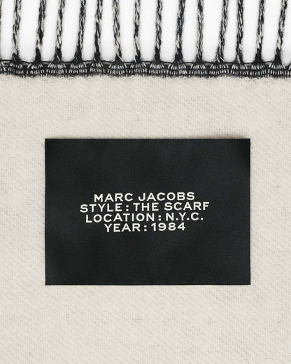 Marc Jacobs Best Price | The Scarf Black