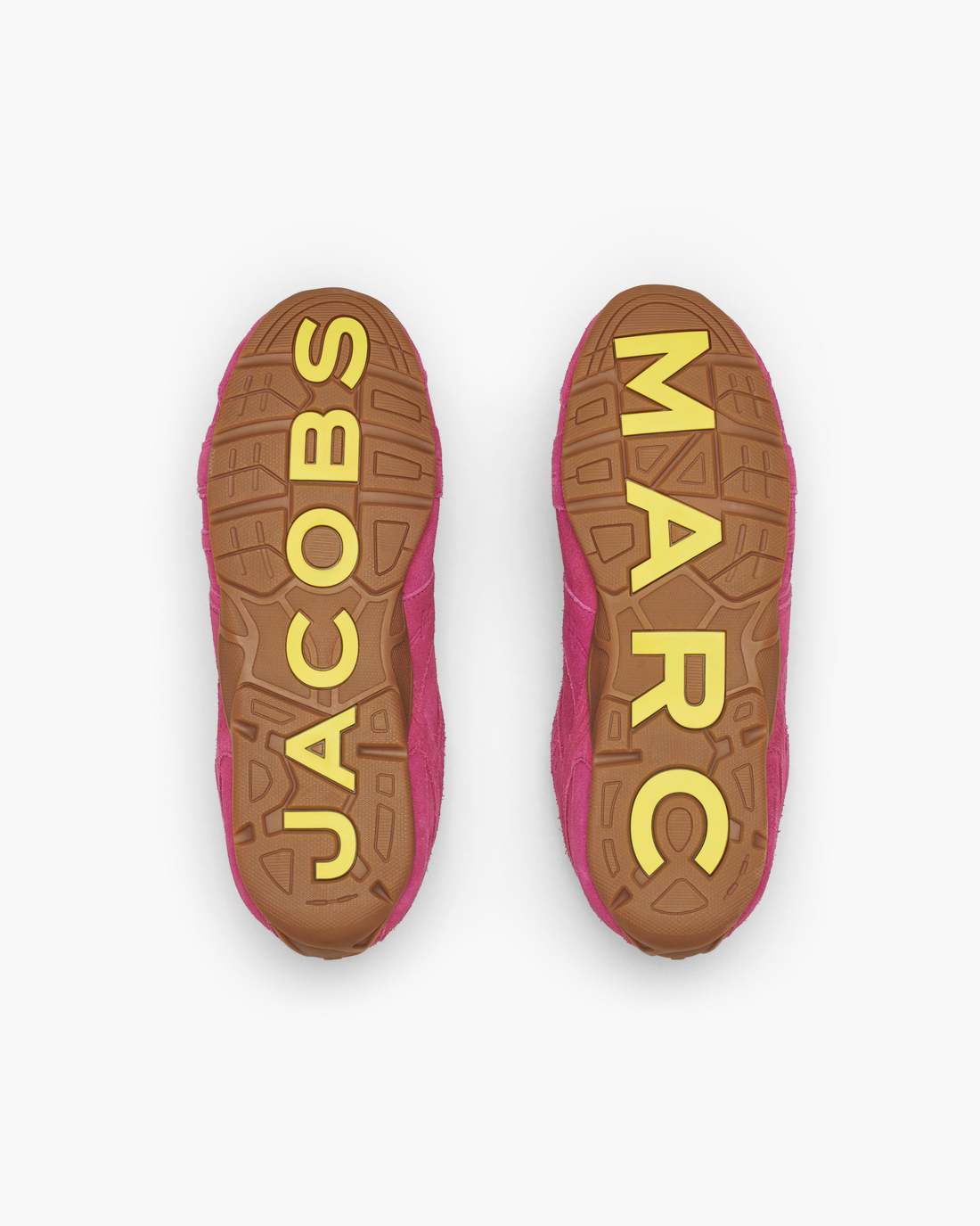 Marc Jacobs Customer Favorite | The Suede 72 Spring Sneaker Raspberry Pink